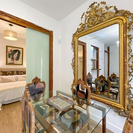 New Lavapies Spacious Flat, 2 Bedrooms And 2 Balconies Madrid Kültér fotó