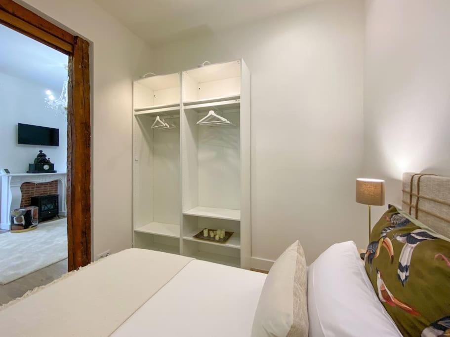 New Lavapies Spacious Flat, 2 Bedrooms And 2 Balconies Madrid Kültér fotó